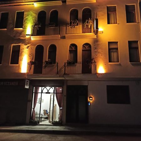Luwi Antakya Boutique Hotel Esterno foto