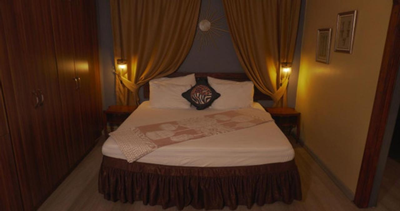 Luwi Antakya Boutique Hotel Esterno foto