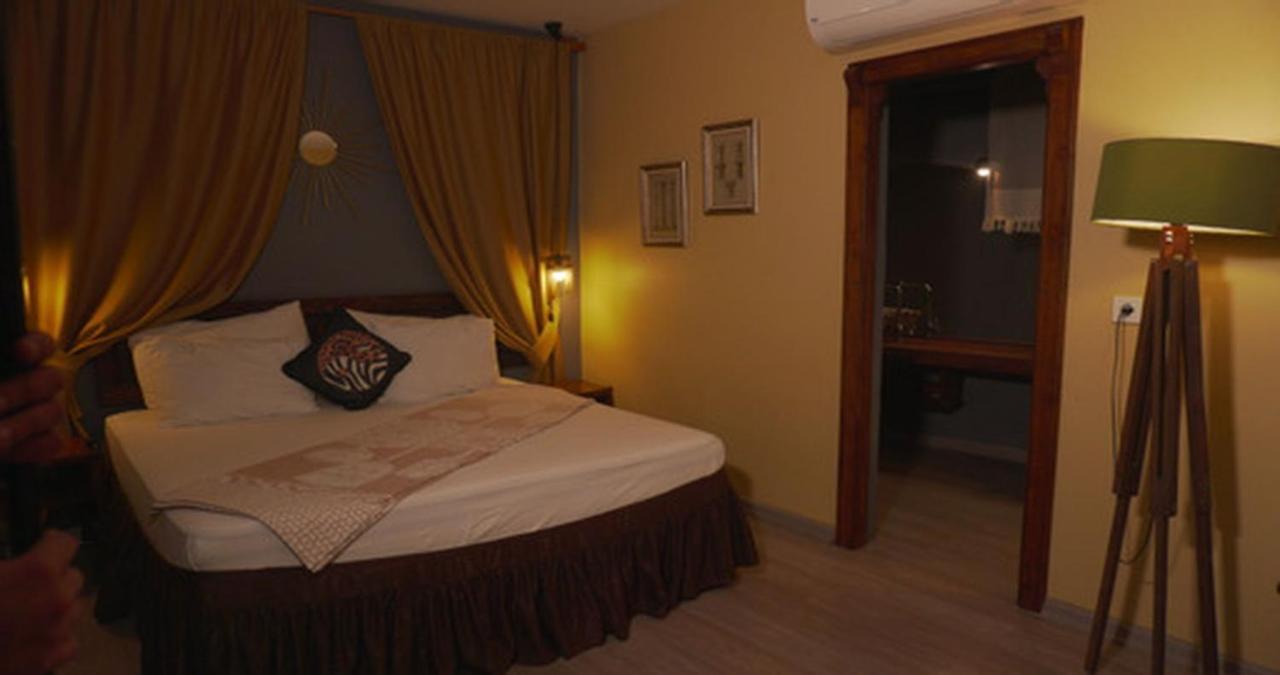 Luwi Antakya Boutique Hotel Esterno foto