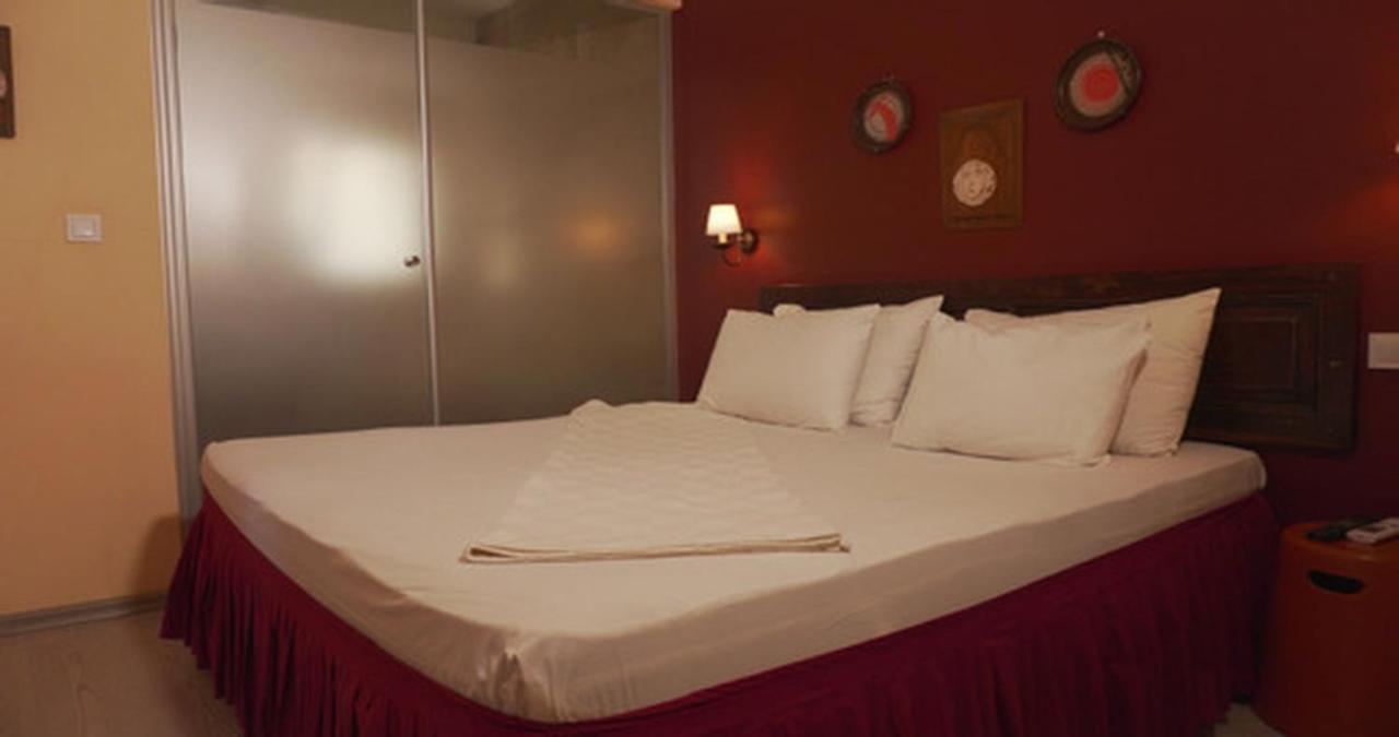 Luwi Antakya Boutique Hotel Esterno foto
