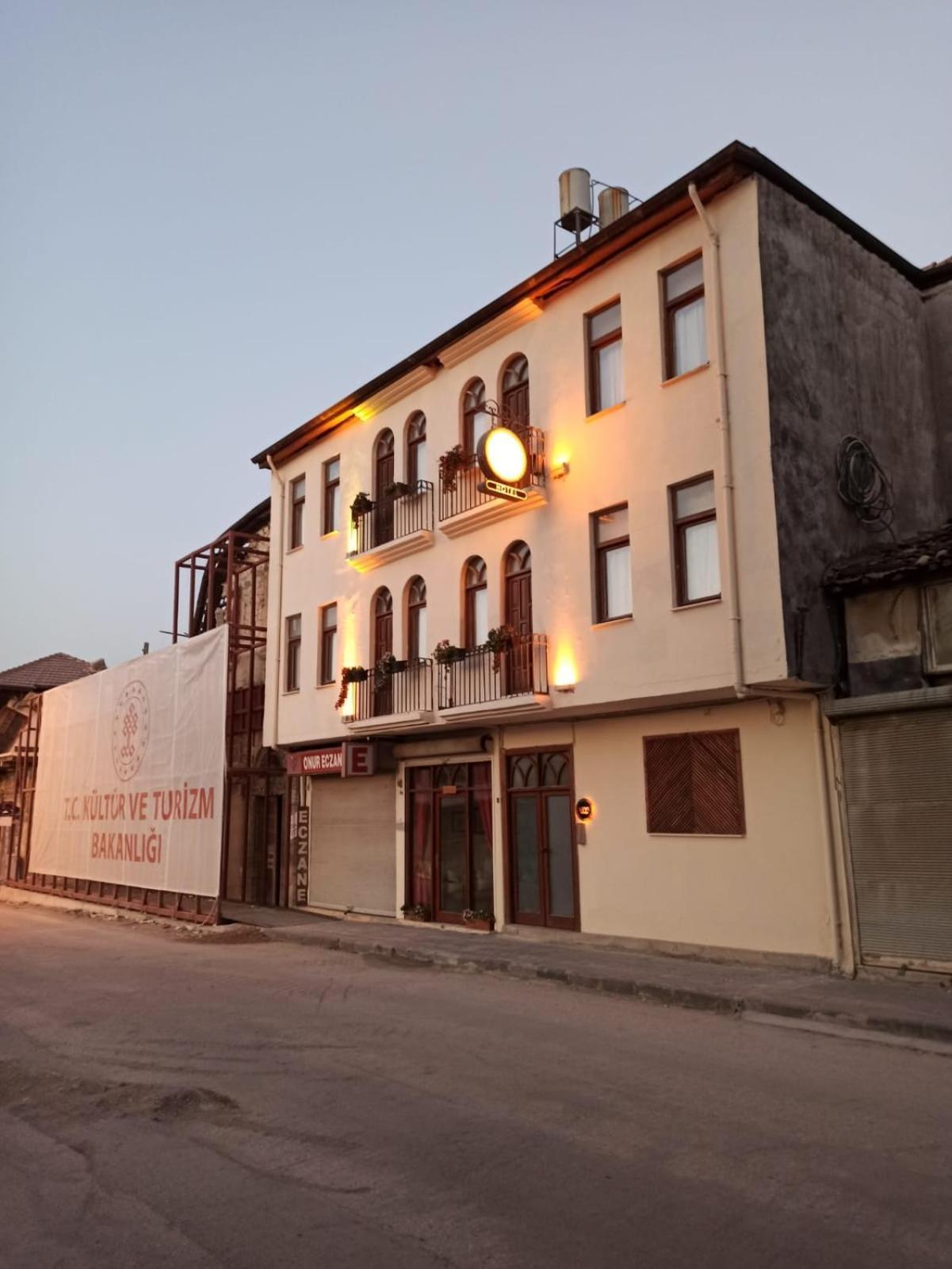 Luwi Antakya Boutique Hotel Esterno foto