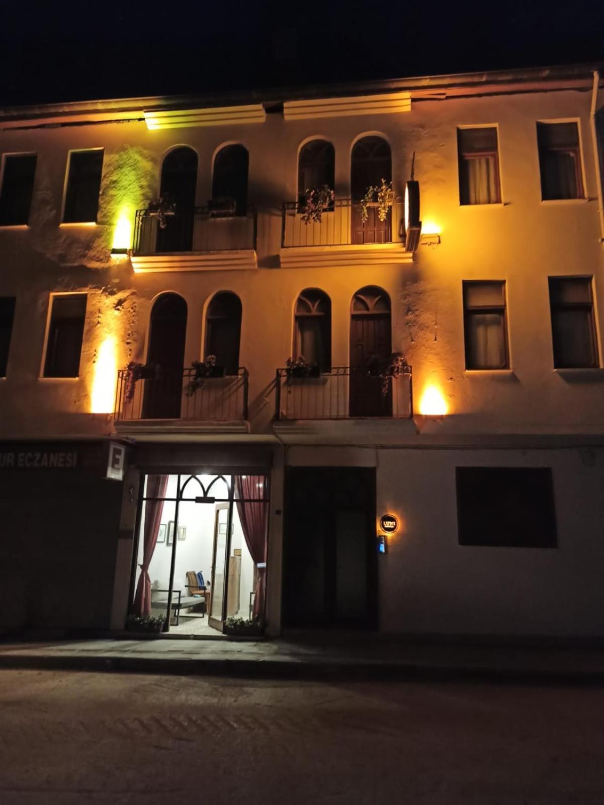 Luwi Antakya Boutique Hotel Esterno foto