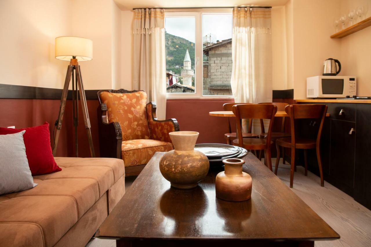 Luwi Antakya Boutique Hotel Esterno foto