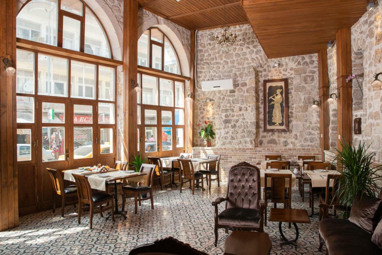 Luwi Antakya Boutique Hotel Esterno foto