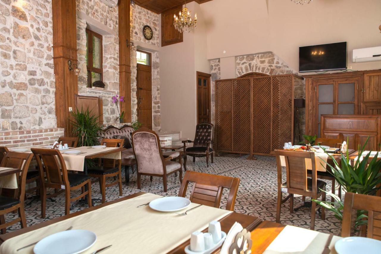 Luwi Antakya Boutique Hotel Esterno foto
