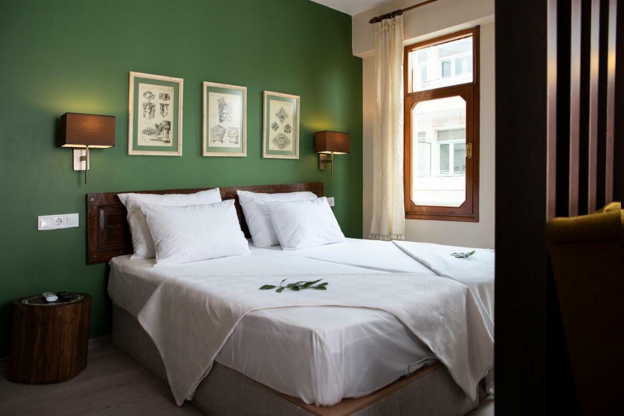 Luwi Antakya Boutique Hotel Esterno foto
