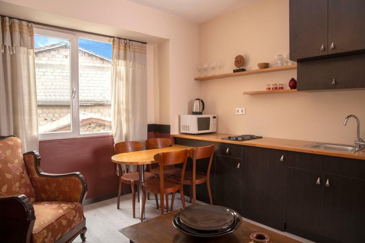 Luwi Antakya Boutique Hotel Esterno foto
