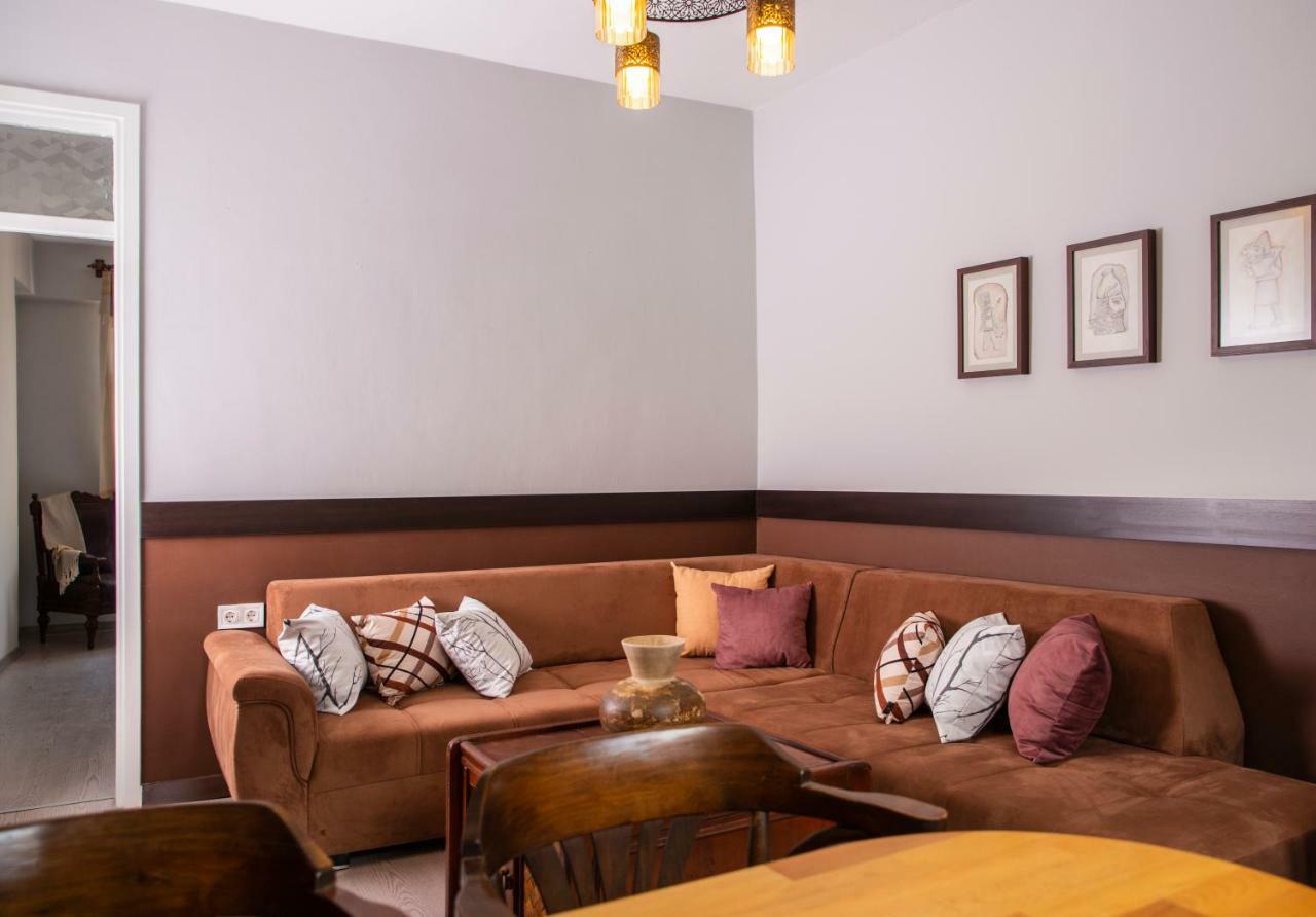 Luwi Antakya Boutique Hotel Esterno foto