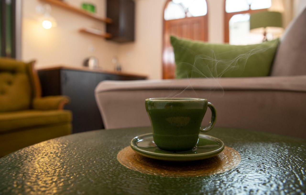 Luwi Antakya Boutique Hotel Esterno foto
