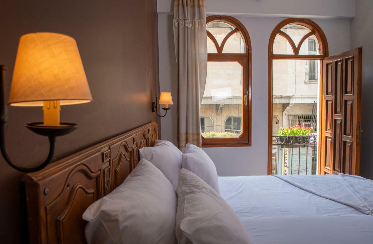 Luwi Antakya Boutique Hotel Esterno foto