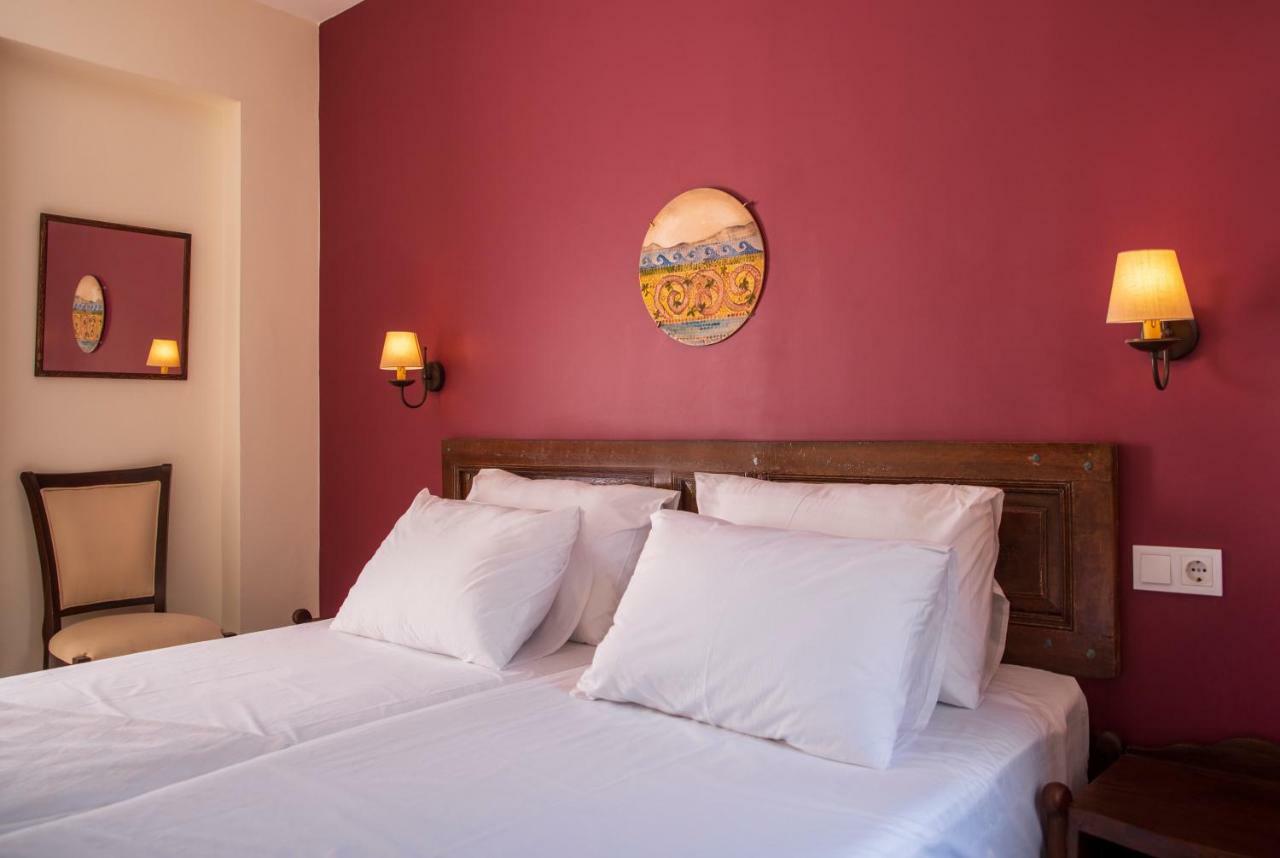 Luwi Antakya Boutique Hotel Esterno foto