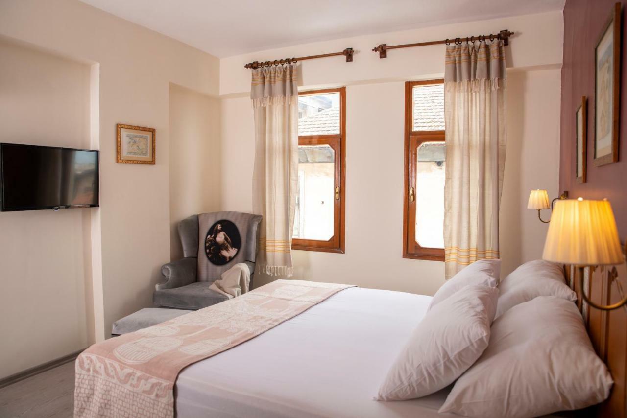 Luwi Antakya Boutique Hotel Esterno foto