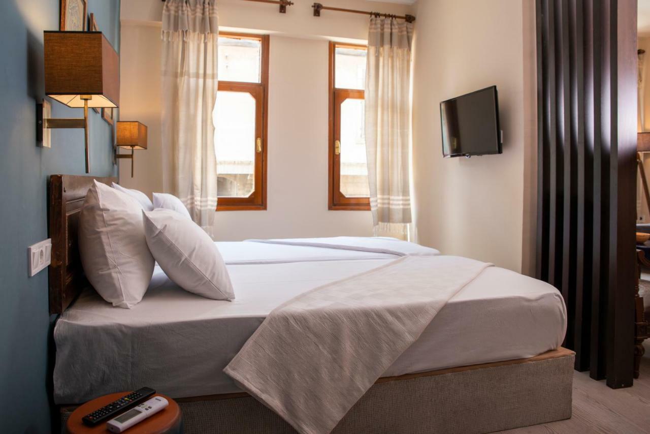 Luwi Antakya Boutique Hotel Esterno foto