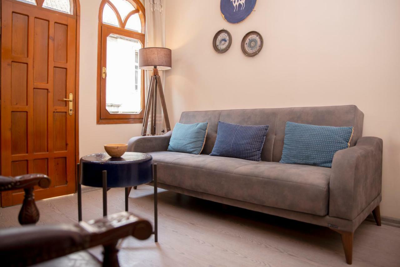 Luwi Antakya Boutique Hotel Esterno foto