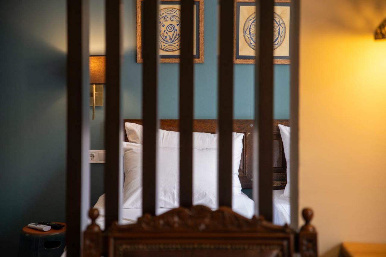 Luwi Antakya Boutique Hotel Esterno foto