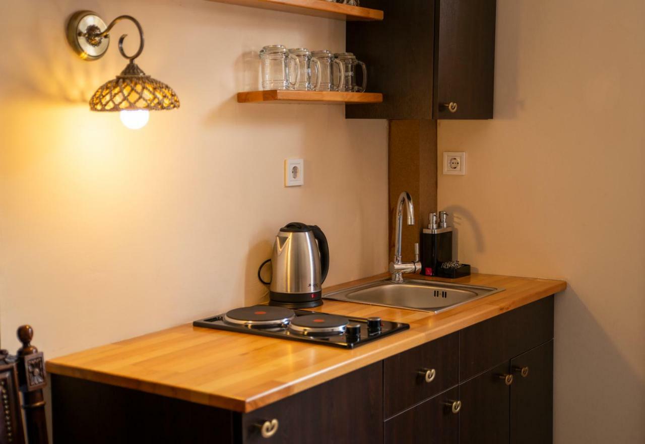 Luwi Antakya Boutique Hotel Esterno foto