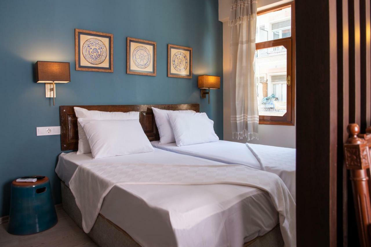 Luwi Antakya Boutique Hotel Esterno foto