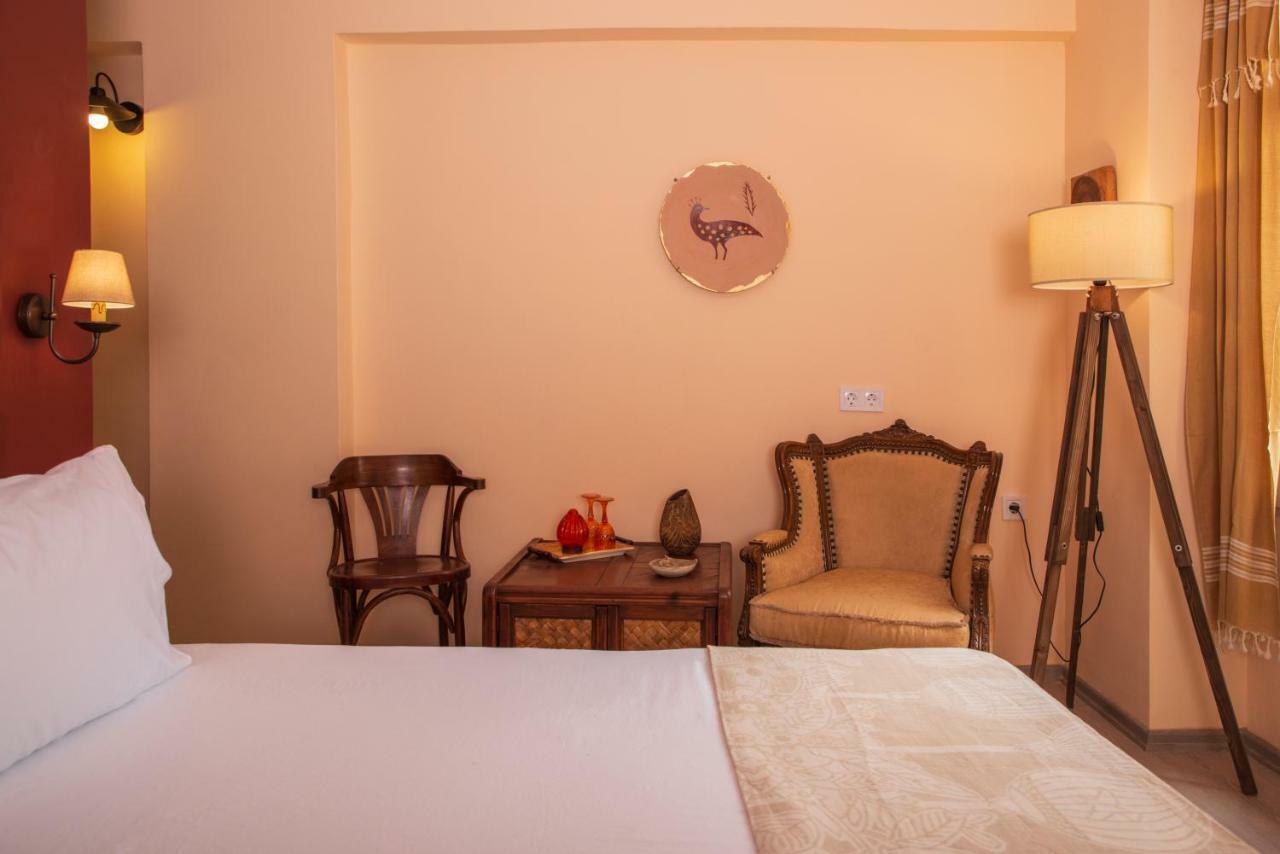 Luwi Antakya Boutique Hotel Esterno foto