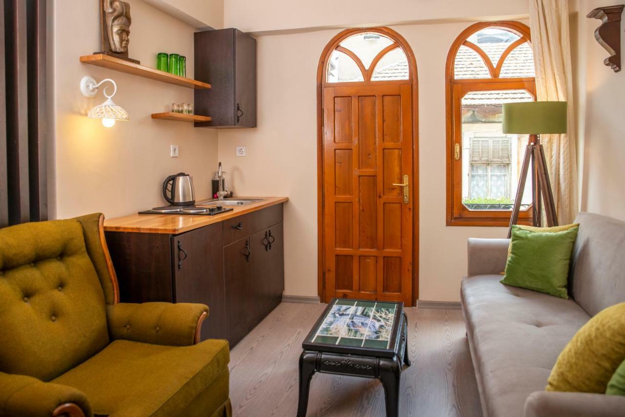 Luwi Antakya Boutique Hotel Esterno foto