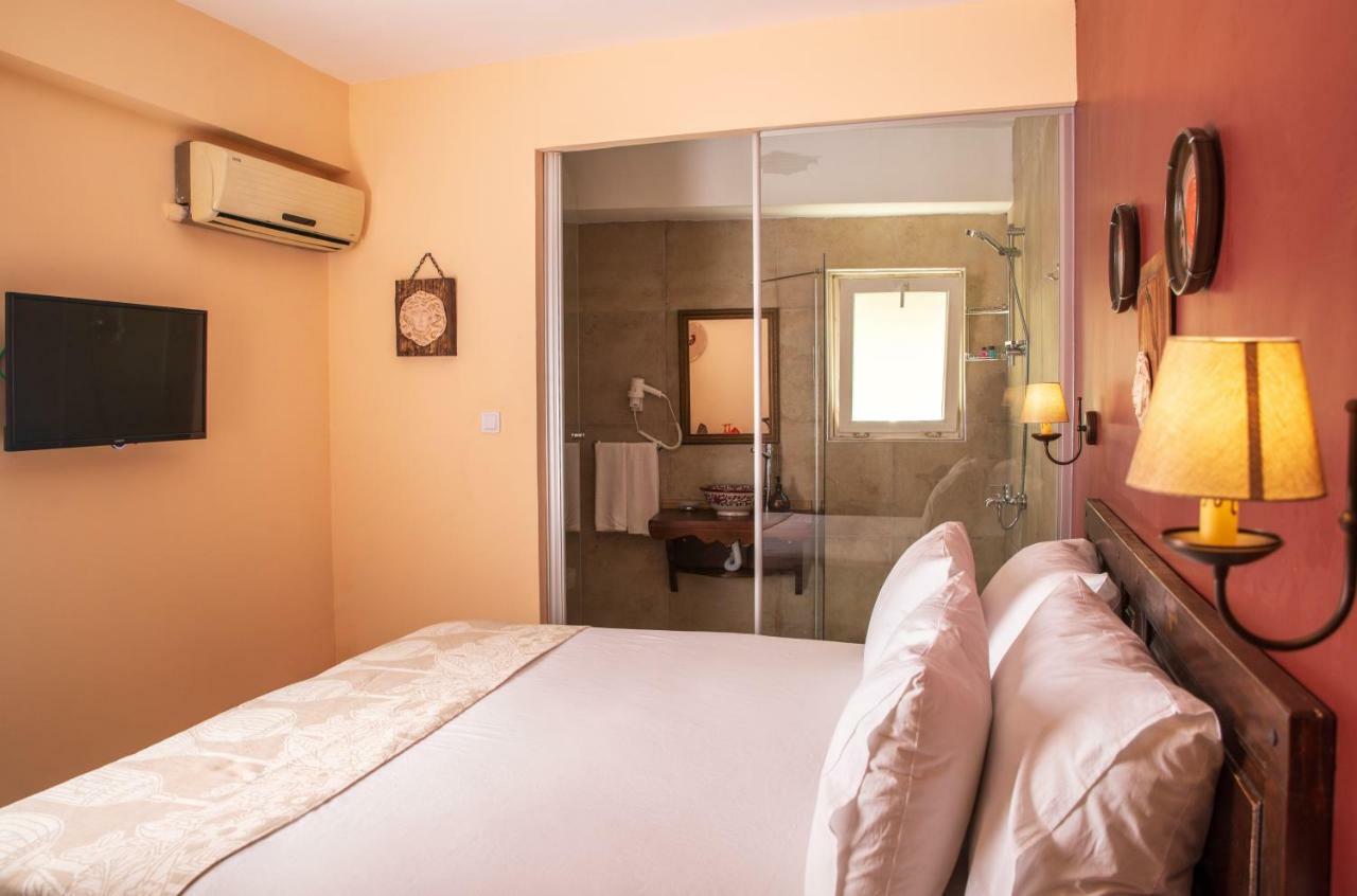 Luwi Antakya Boutique Hotel Esterno foto
