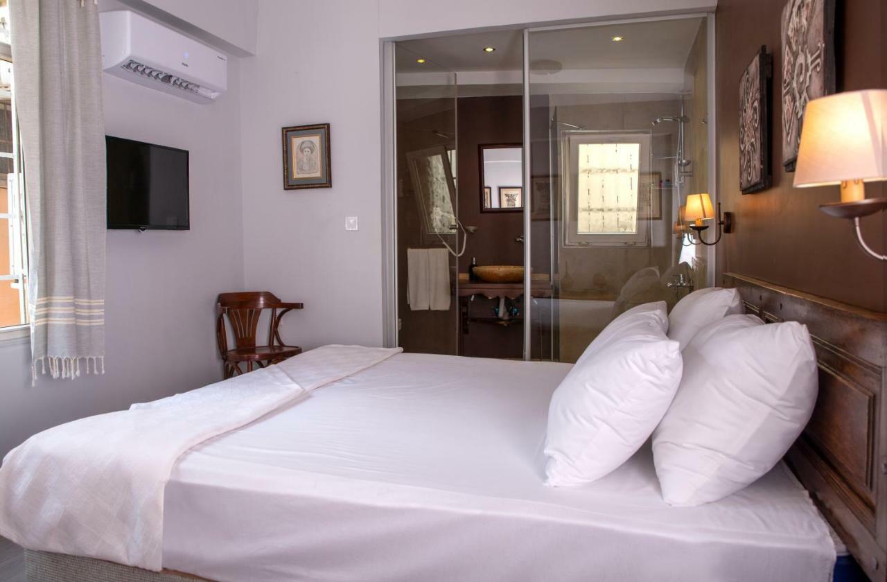 Luwi Antakya Boutique Hotel Esterno foto