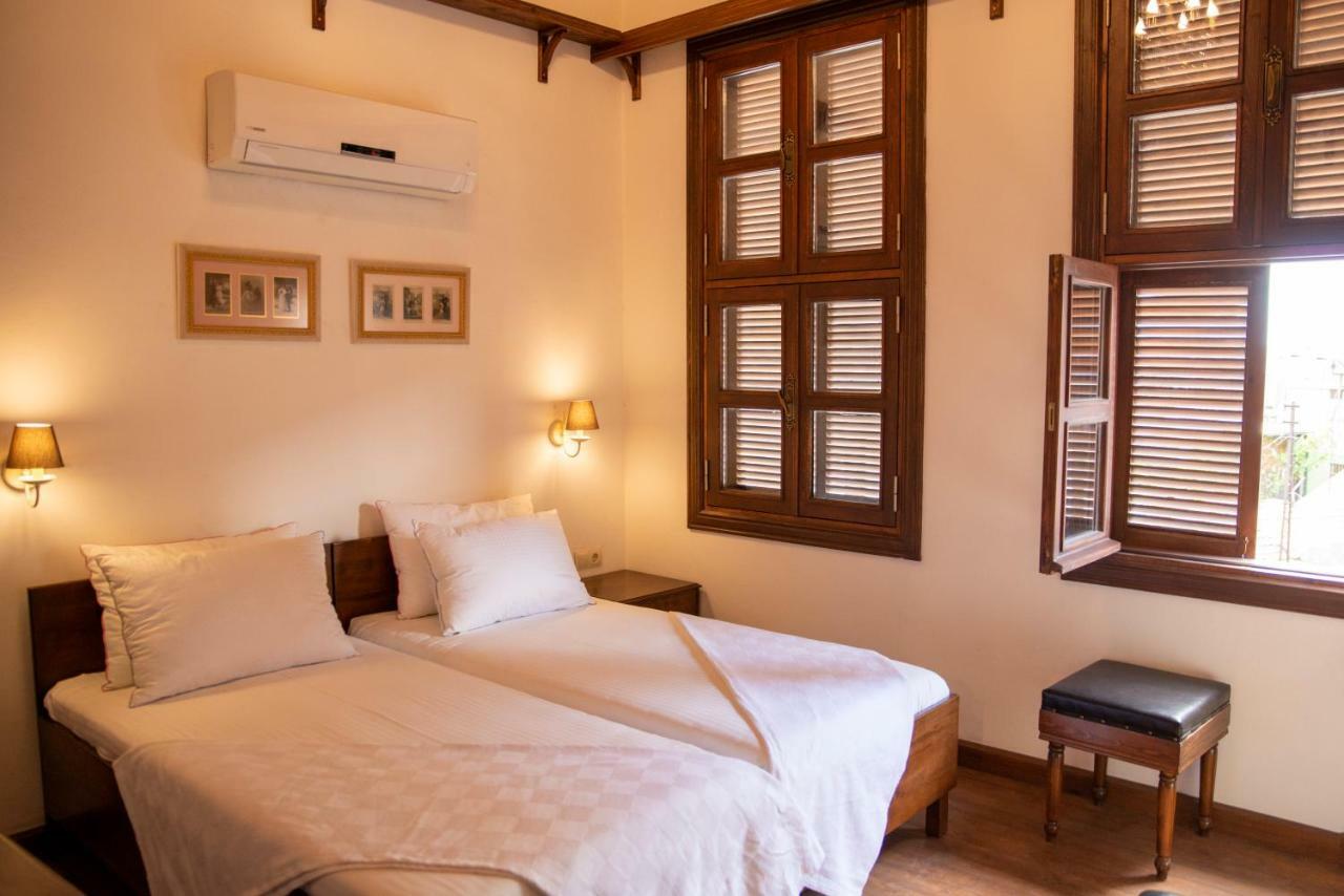 Luwi Antakya Boutique Hotel Esterno foto