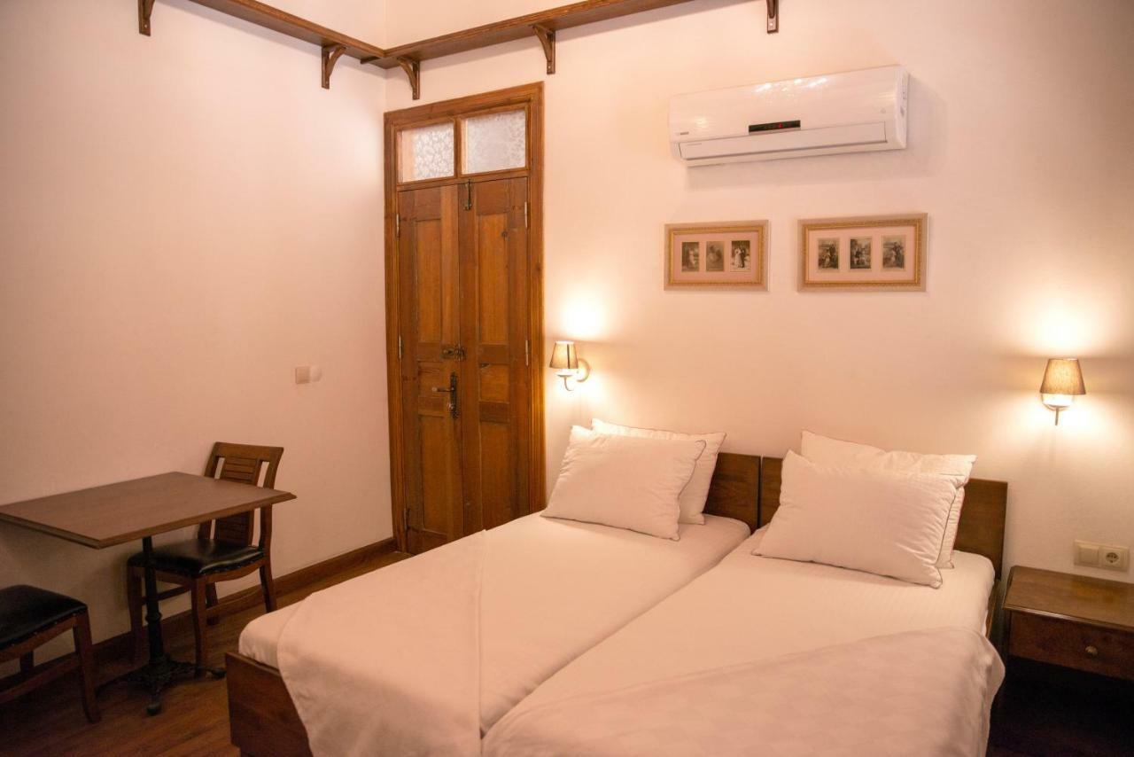Luwi Antakya Boutique Hotel Esterno foto