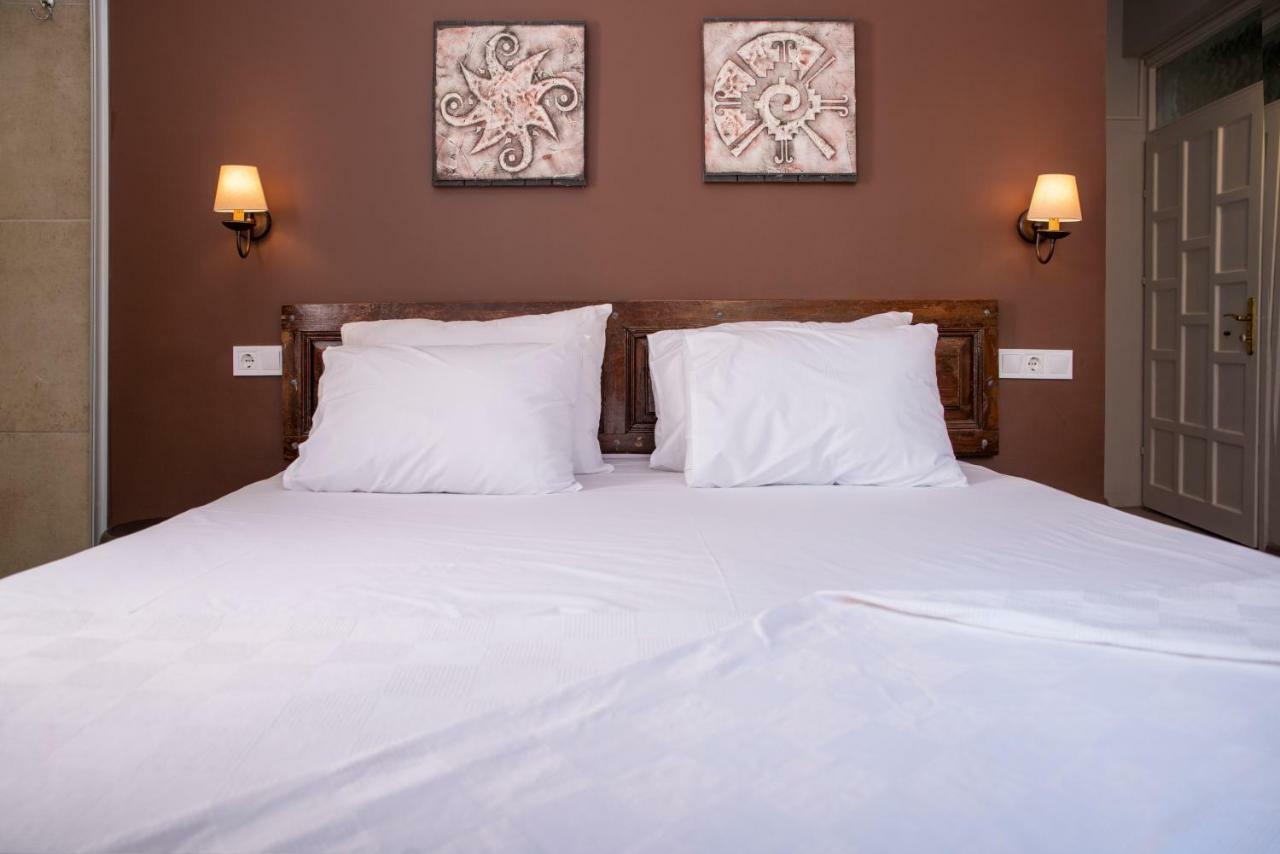Luwi Antakya Boutique Hotel Esterno foto