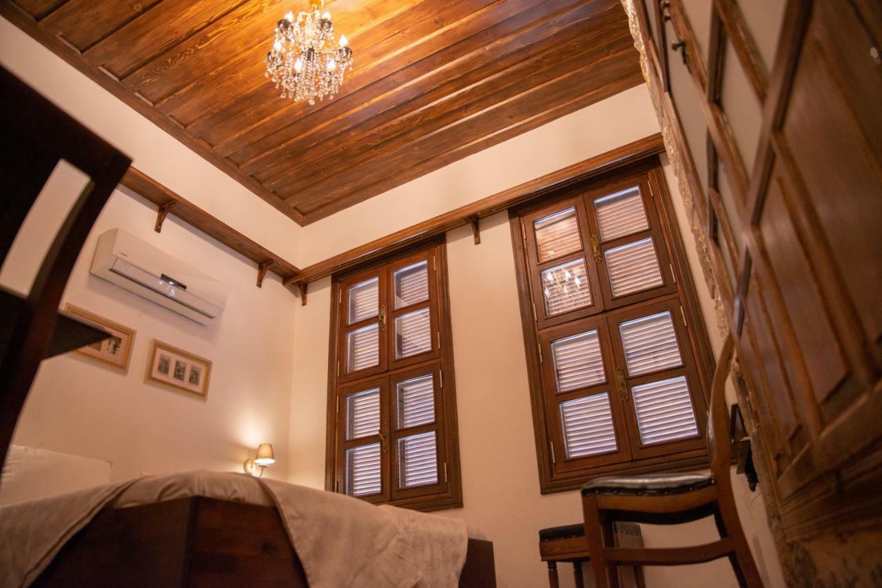 Luwi Antakya Boutique Hotel Esterno foto