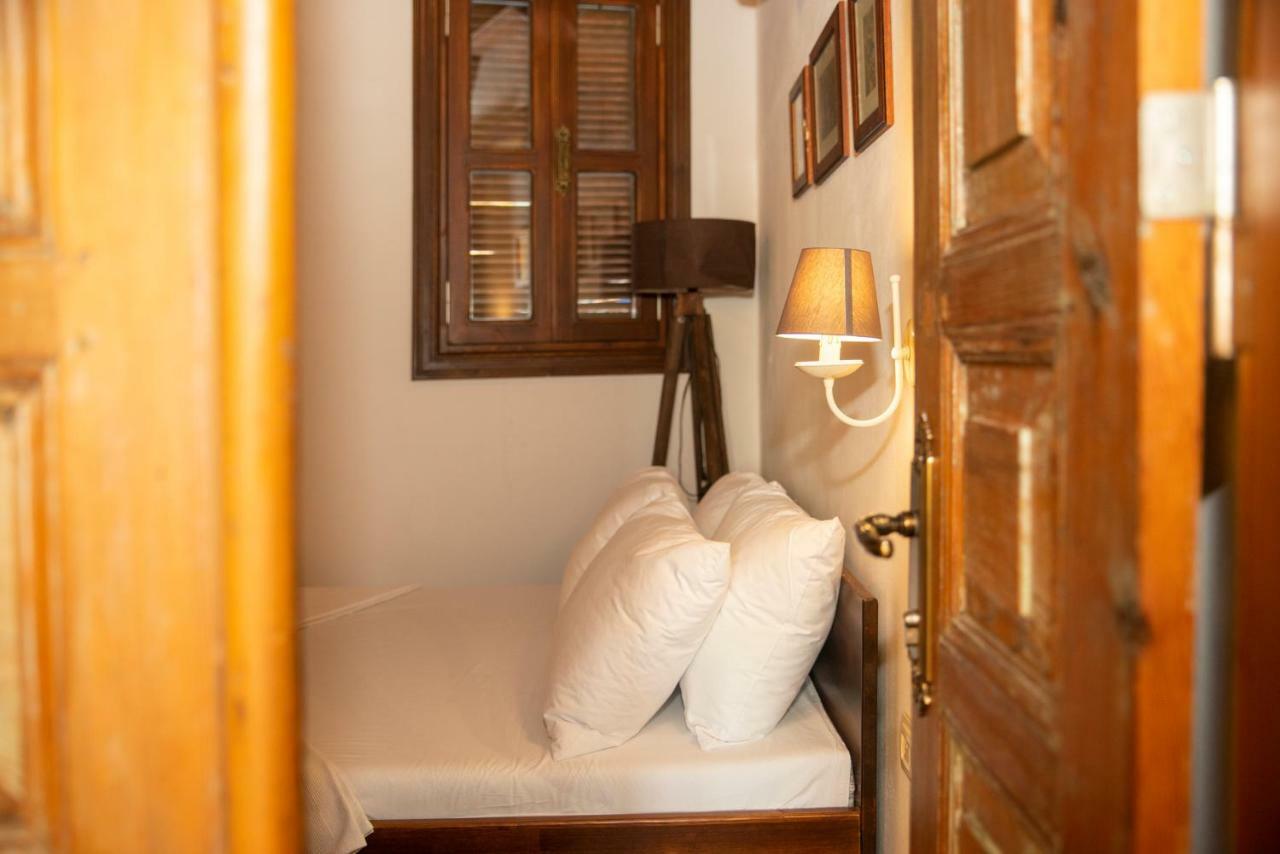 Luwi Antakya Boutique Hotel Esterno foto