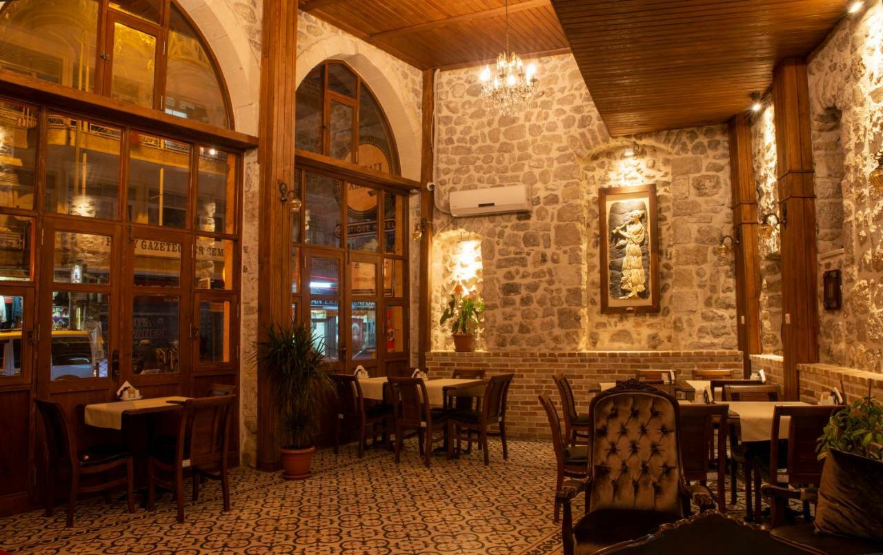 Luwi Antakya Boutique Hotel Esterno foto
