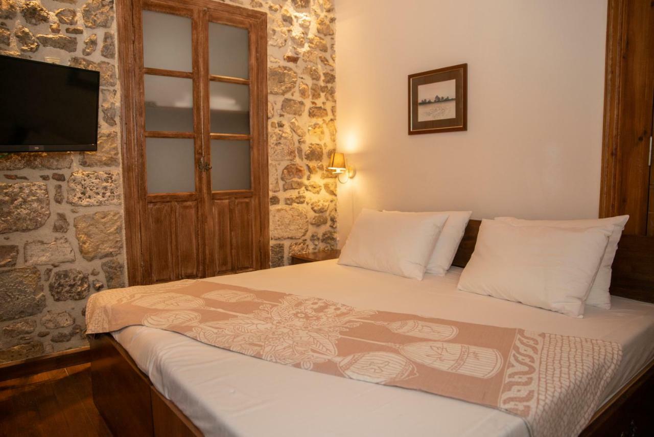 Luwi Antakya Boutique Hotel Esterno foto