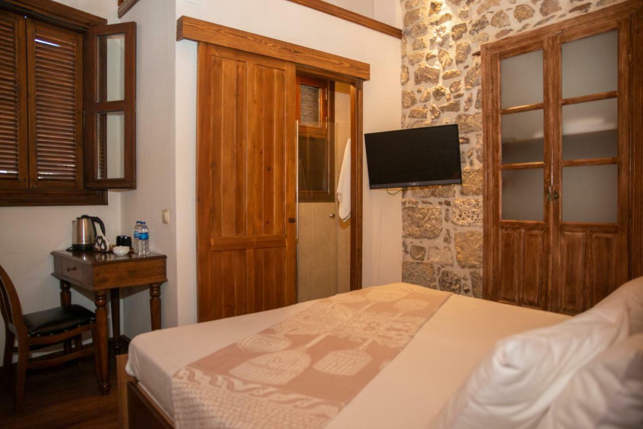 Luwi Antakya Boutique Hotel Esterno foto