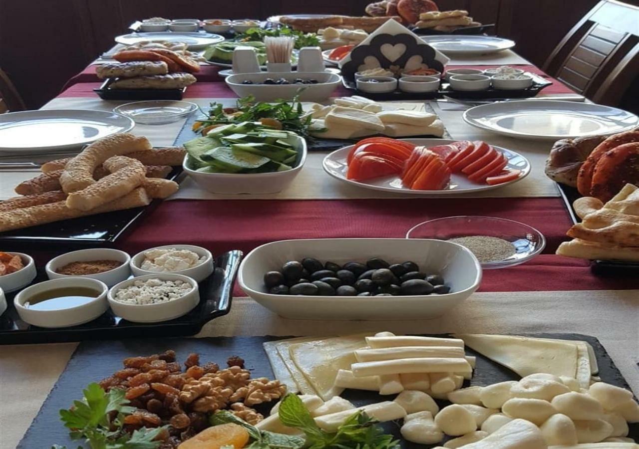 Luwi Antakya Boutique Hotel Esterno foto